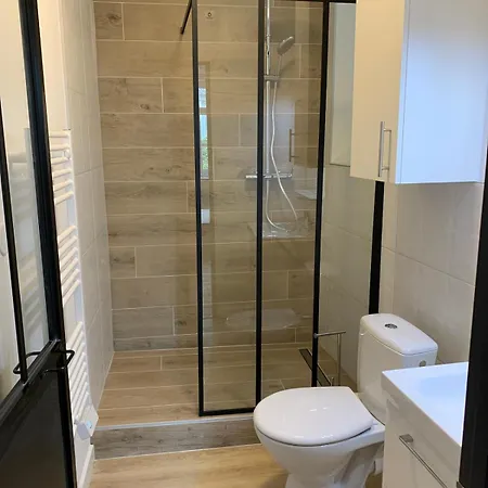 2 Dans Un Duplex Apartmán