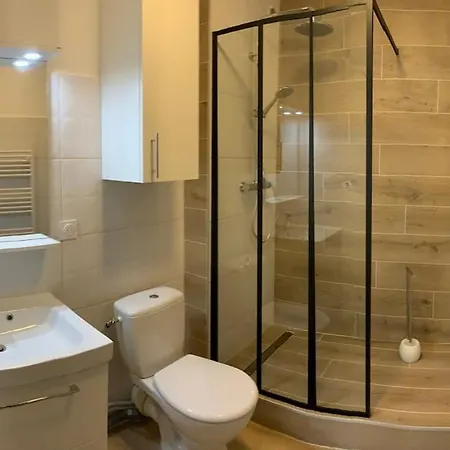 Duplex Moderne Avec 2 Confortables Calme&central *