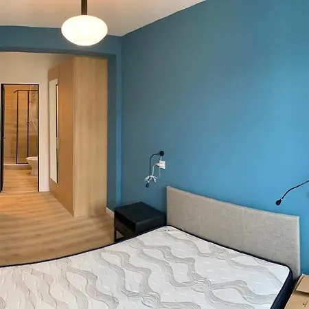 Daire Duplex Moderne Avec 2 Confortables Calme & *