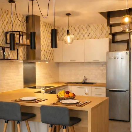 Duplex Moderne Avec 2 Confortables Calme&central Oloron-Sainte-Marie