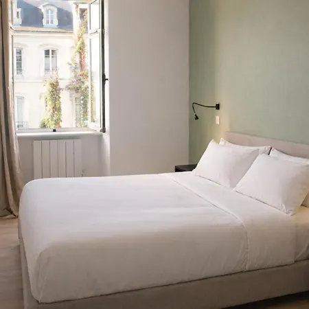 Appartement Duplex Moderne Avec 2 Confortables Calme&central *