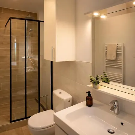 Апартаменты Appartements A Oloron Олорон-Сент-Мари