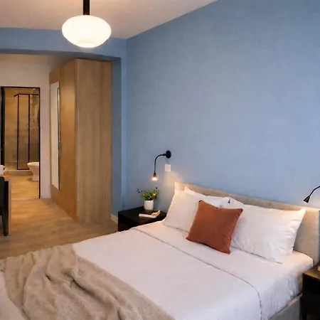 Апартаменты Appartements A Oloron Олорон-Сент-Мари