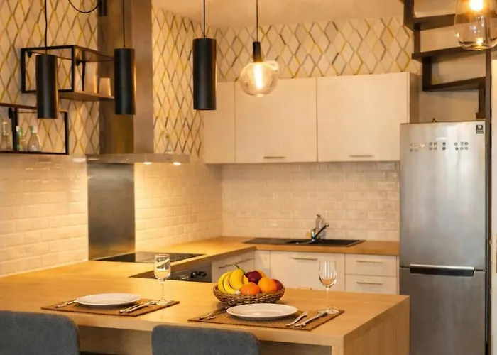 Duplex Moderne Avec 2 Confortables Calme & أُلورو سات ماري