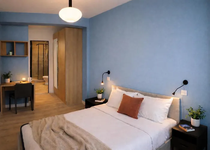 شقة Duplex Moderne Avec 2 Confortables Calme & أُلورو سات ماري